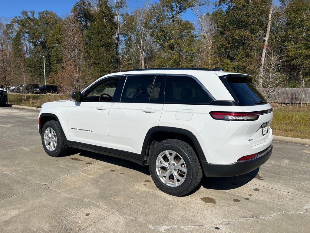 used 2023 Jeep Grand Cherokee car, priced at $29,989