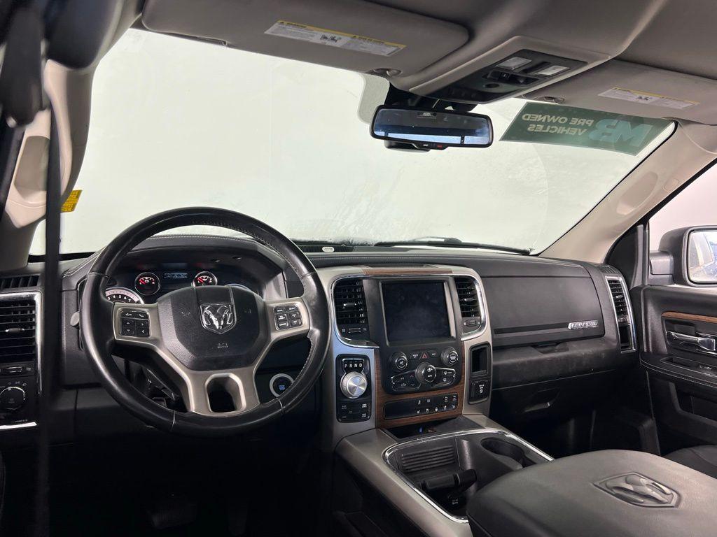 used 2018 Ram 1500 car, priced at $21,616