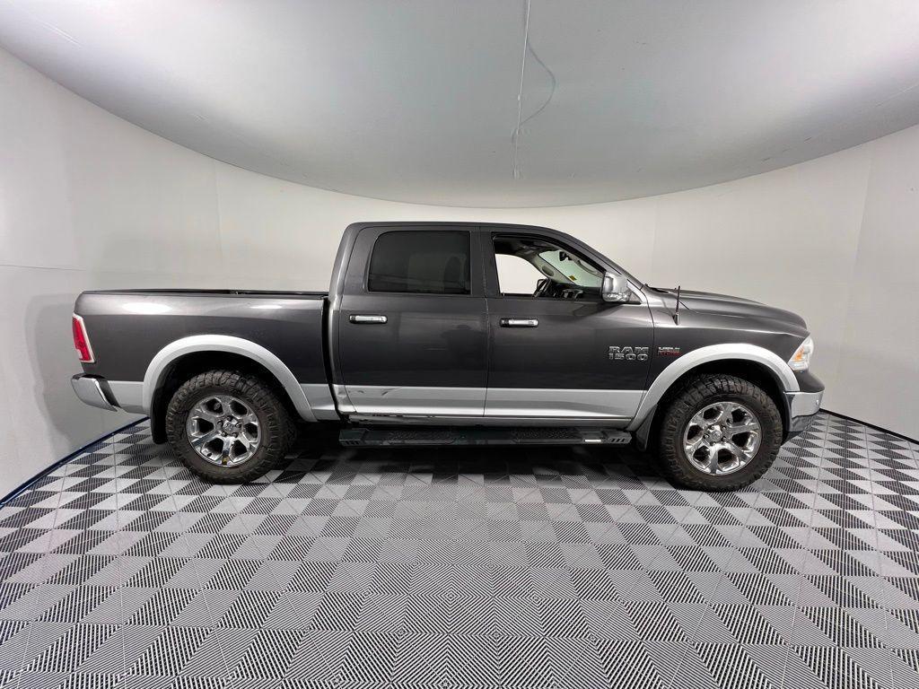 used 2018 Ram 1500 car, priced at $21,616
