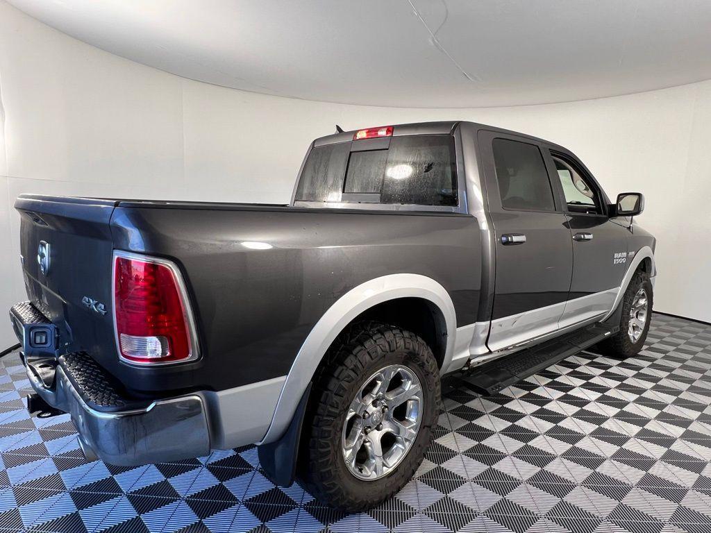 used 2018 Ram 1500 car, priced at $21,616