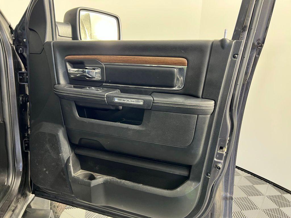 used 2018 Ram 1500 car, priced at $21,616