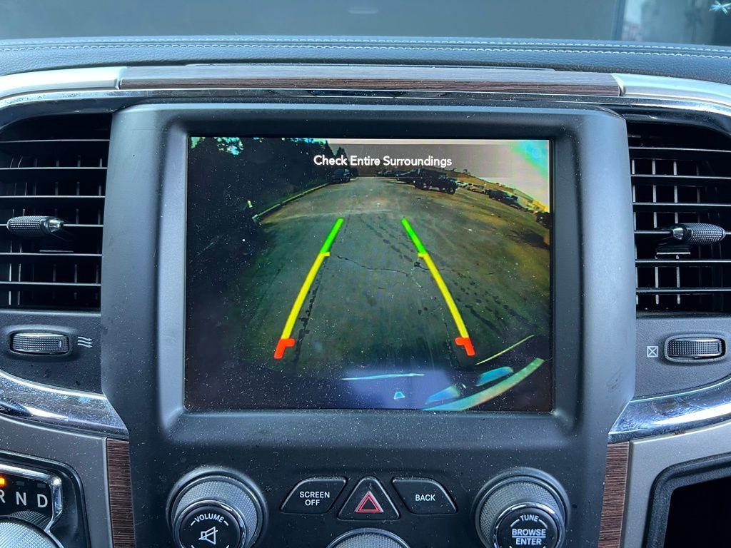 used 2018 Ram 1500 car, priced at $21,616