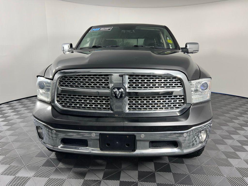 used 2018 Ram 1500 car, priced at $21,616