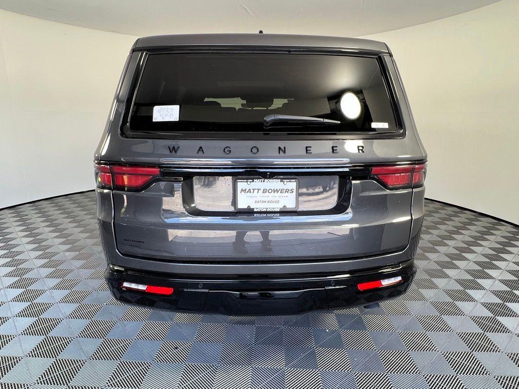 new 2025 Jeep Wagoneer car, priced at $68,925