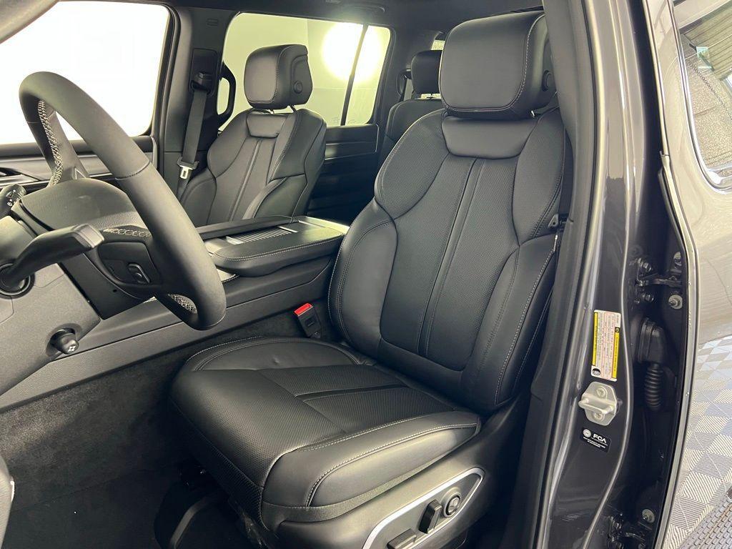 new 2025 Jeep Wagoneer car, priced at $68,925