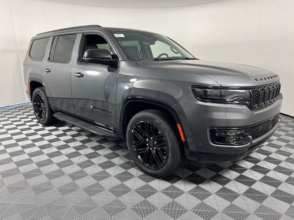 new 2025 Jeep Wagoneer car, priced at $68,925