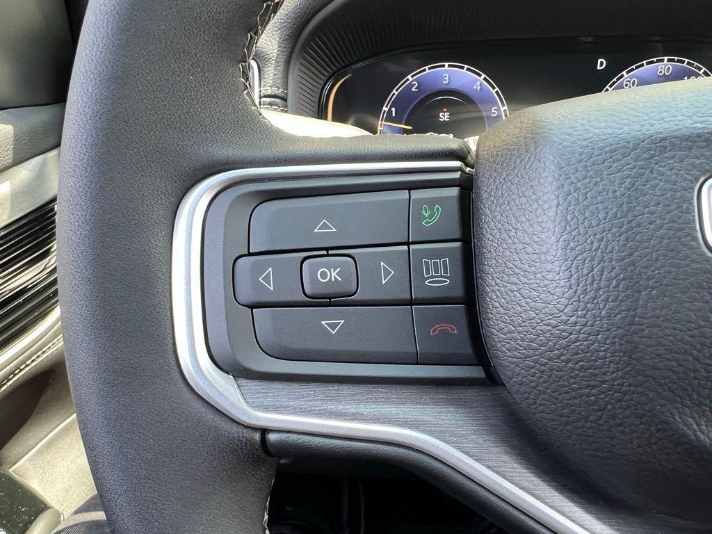 new 2025 Jeep Wagoneer car, priced at $68,925