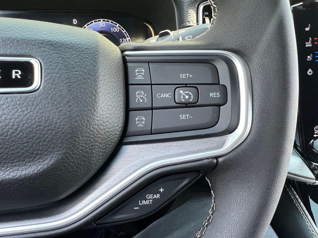 new 2025 Jeep Wagoneer car, priced at $68,925