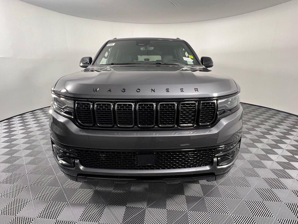 new 2025 Jeep Wagoneer car, priced at $68,925