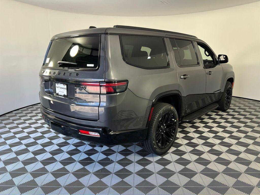 new 2025 Jeep Wagoneer car, priced at $68,925