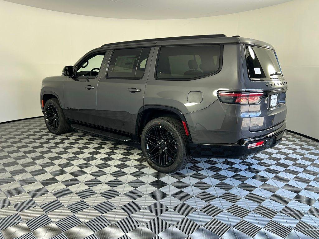 new 2025 Jeep Wagoneer car, priced at $68,925