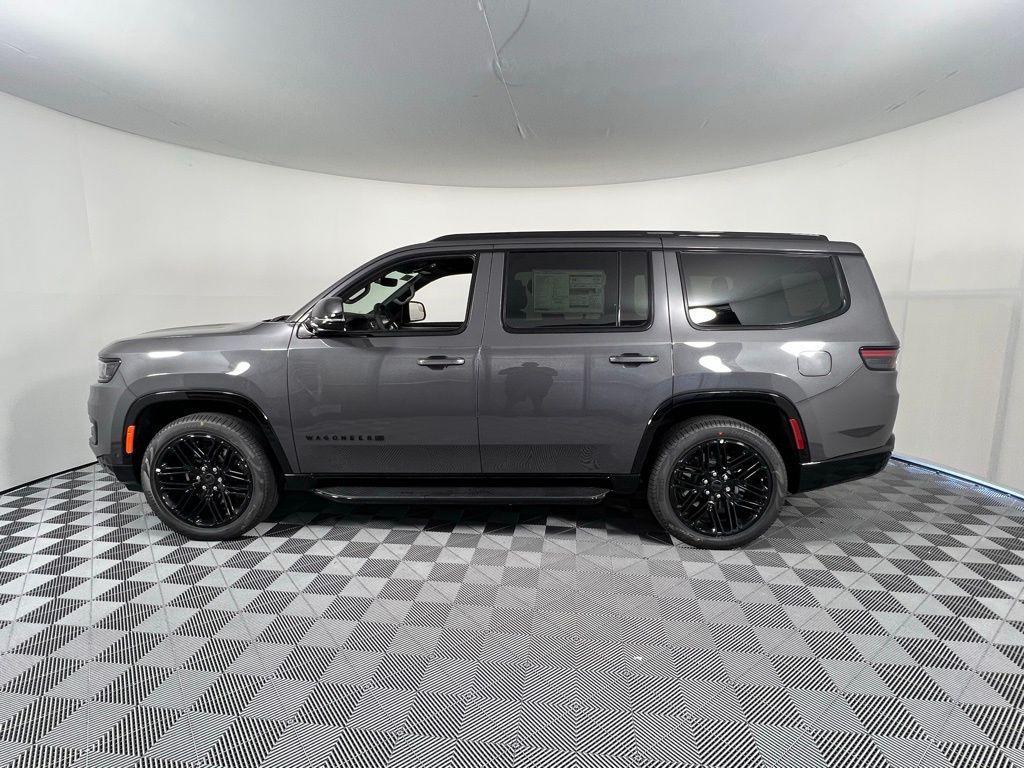 new 2025 Jeep Wagoneer car, priced at $68,925