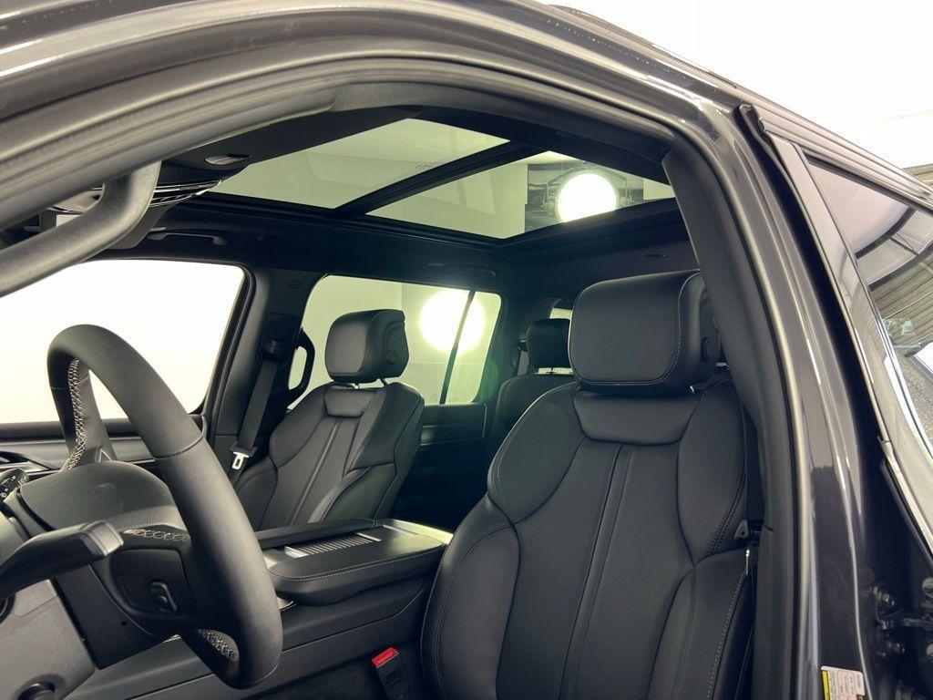 new 2025 Jeep Wagoneer car, priced at $68,925