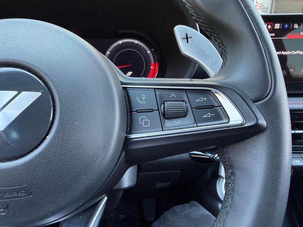 used 2024 Dodge Hornet car, priced at $20,287