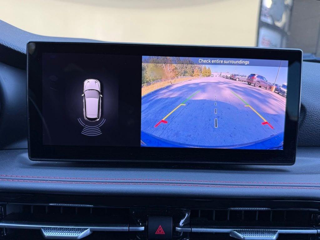 used 2024 Dodge Hornet car, priced at $20,287