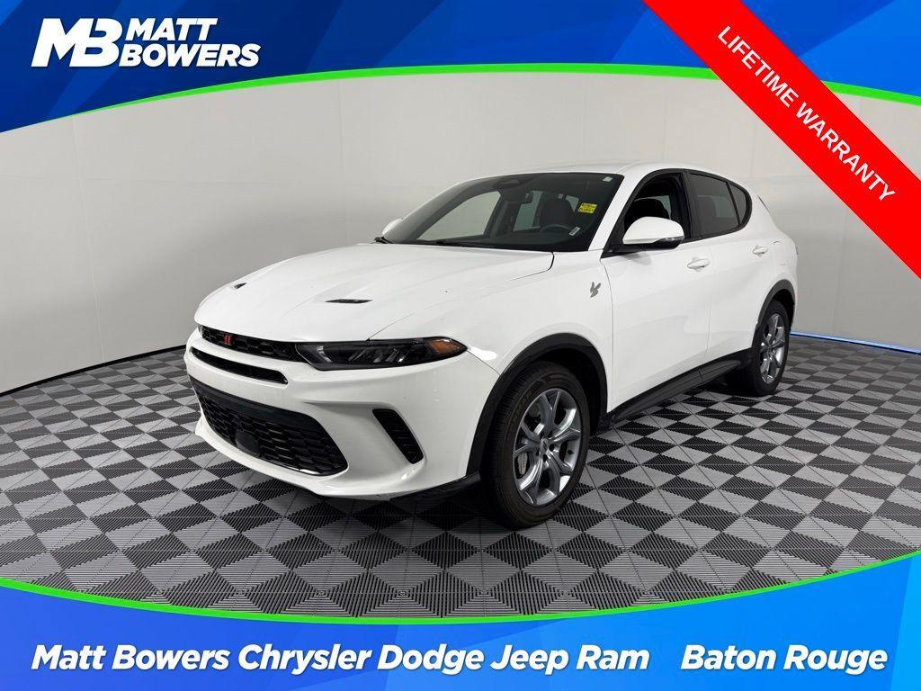 used 2024 Dodge Hornet car, priced at $20,287