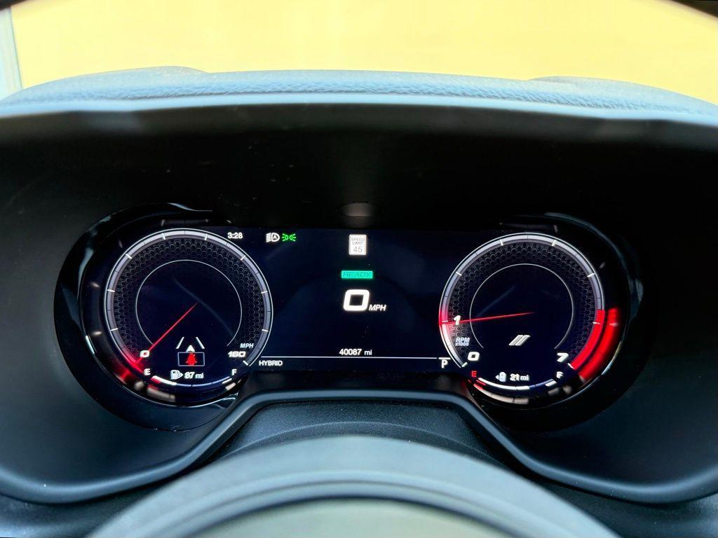 used 2024 Dodge Hornet car, priced at $20,287