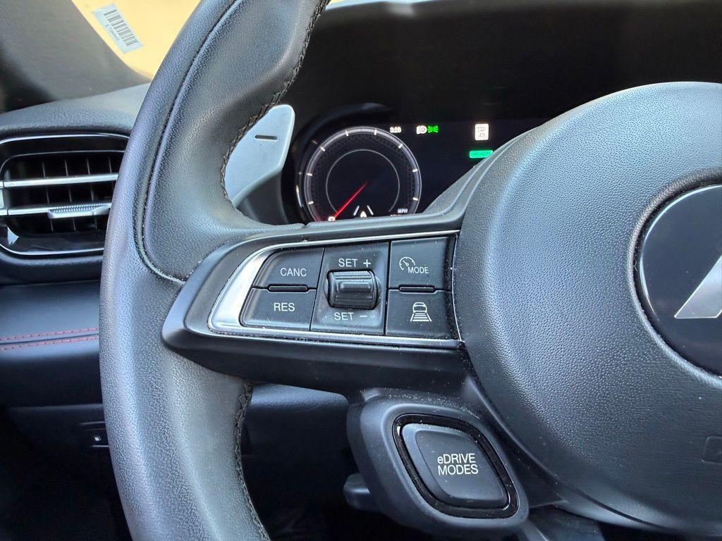 used 2024 Dodge Hornet car, priced at $20,287