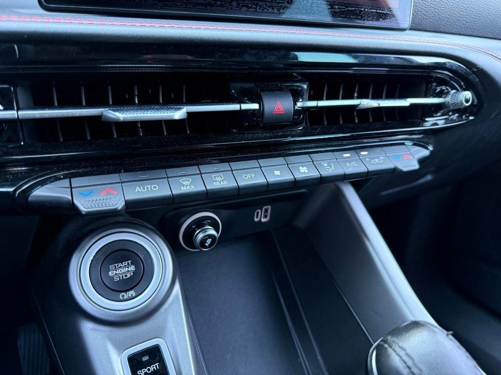 used 2024 Dodge Hornet car, priced at $20,287