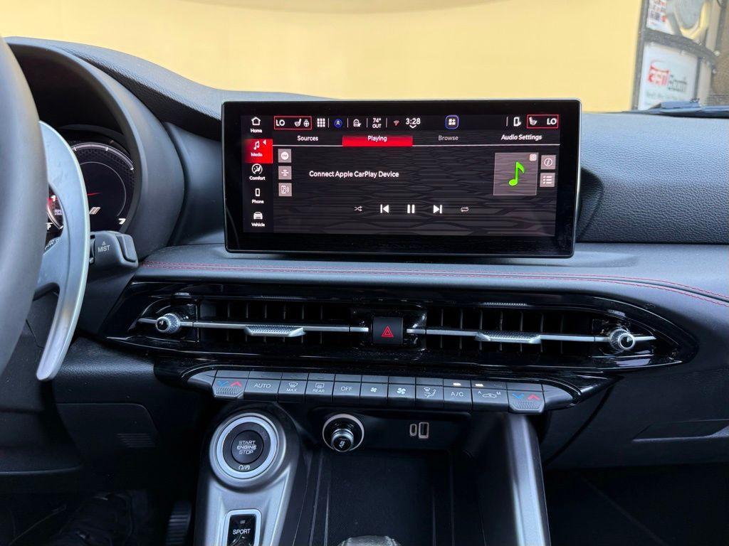 used 2024 Dodge Hornet car, priced at $20,287