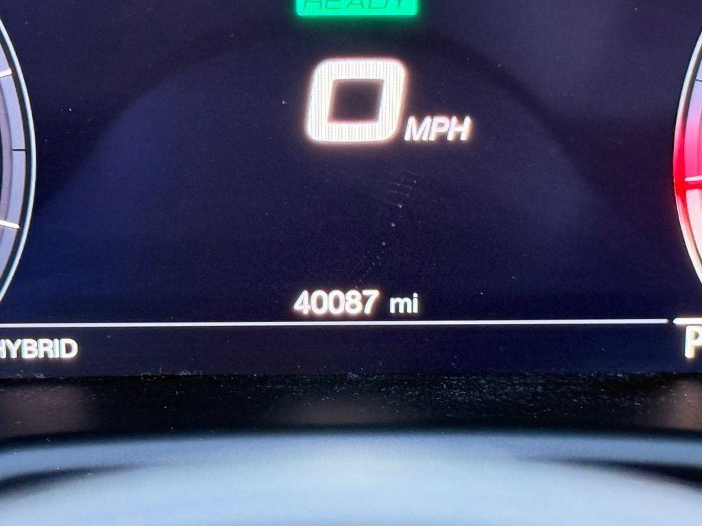 used 2024 Dodge Hornet car, priced at $20,287