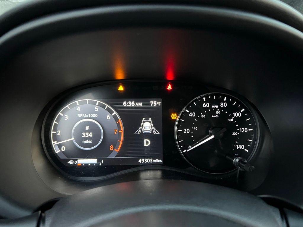 used 2022 Nissan Kicks car, priced at $16,500