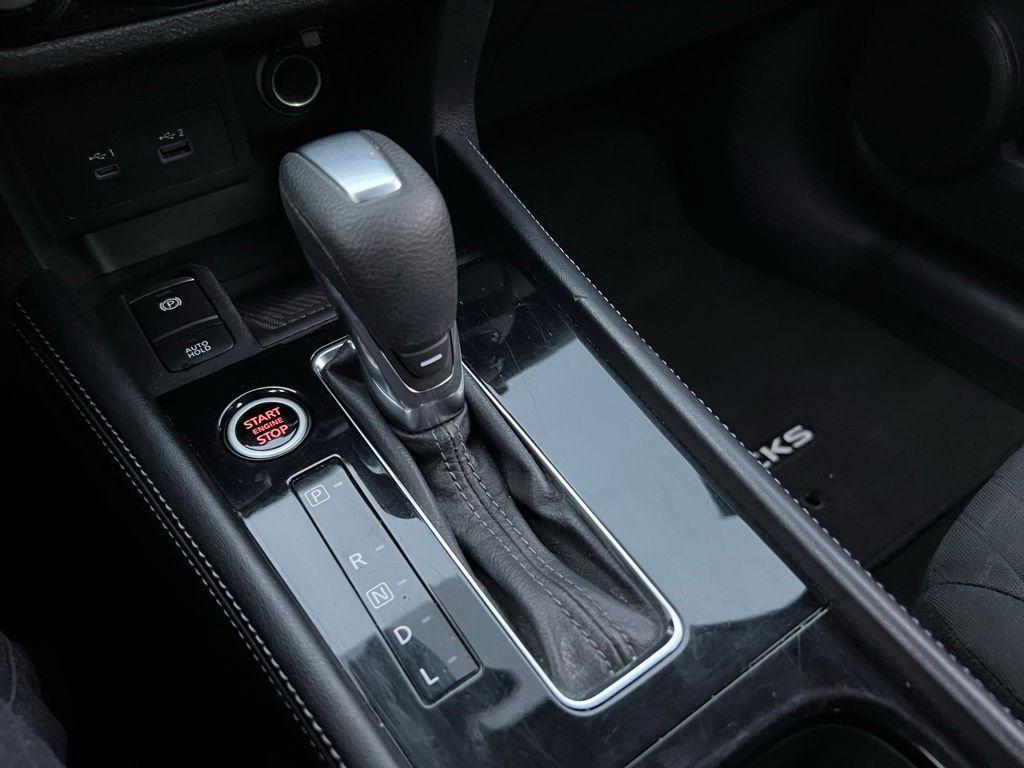 used 2022 Nissan Kicks car, priced at $16,500