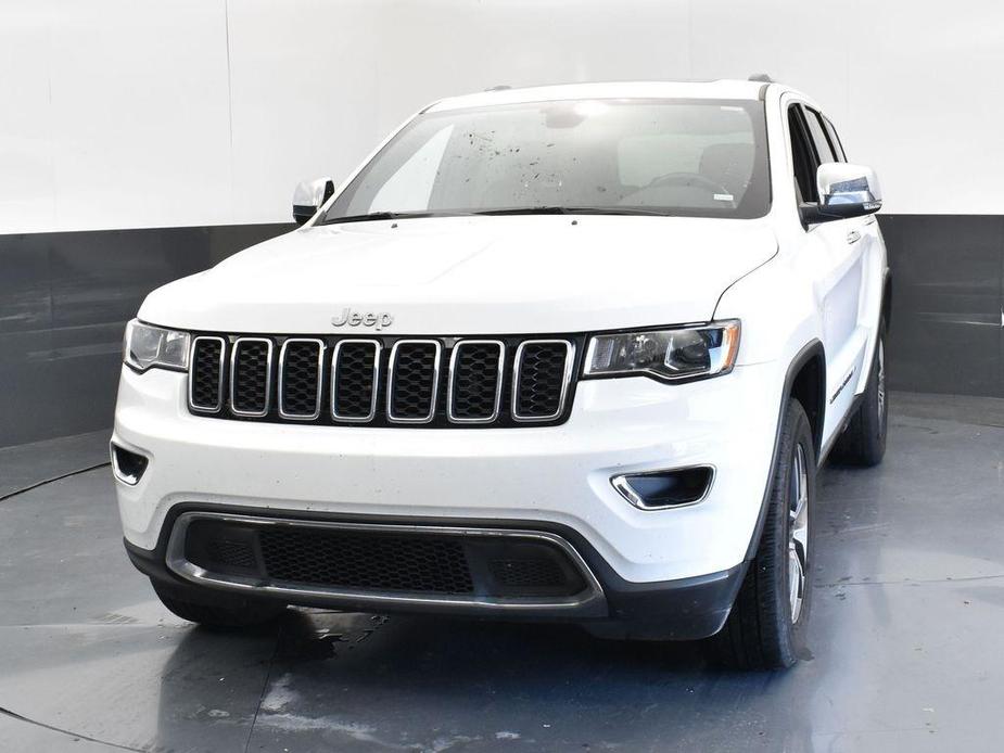 used 2022 Jeep Grand Cherokee WK car, priced at $23,999