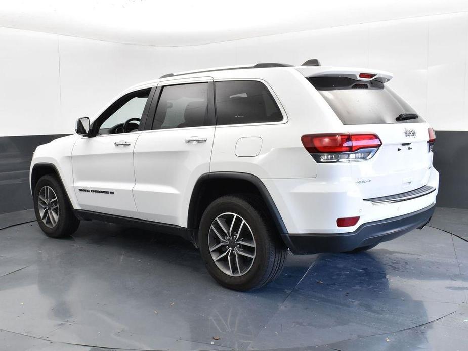 used 2022 Jeep Grand Cherokee WK car, priced at $23,999