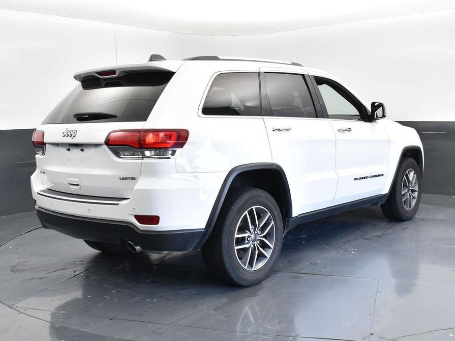 used 2022 Jeep Grand Cherokee WK car, priced at $23,999