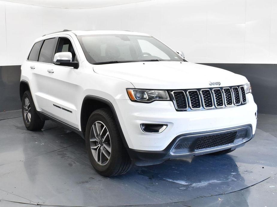 used 2022 Jeep Grand Cherokee WK car, priced at $23,999