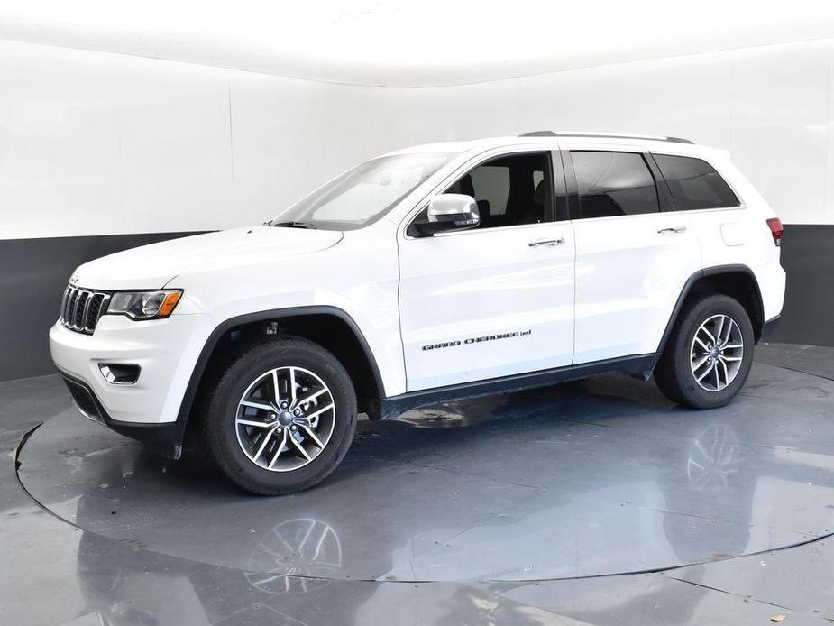 used 2022 Jeep Grand Cherokee WK car, priced at $23,999