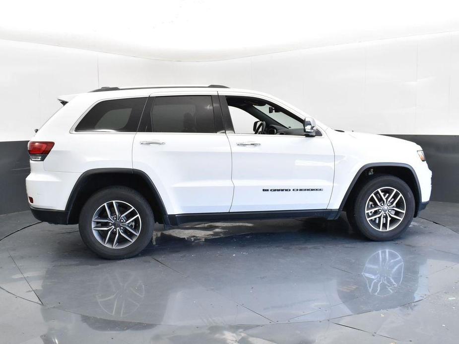 used 2022 Jeep Grand Cherokee WK car, priced at $23,999