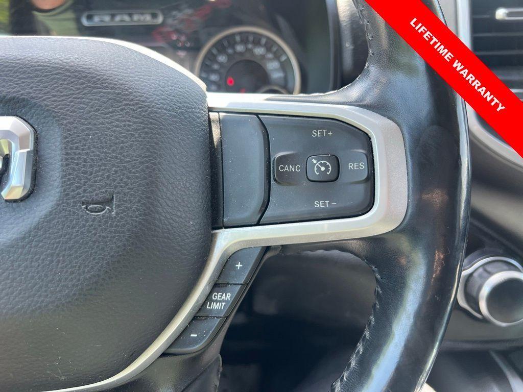 used 2020 Ram 1500 car, priced at $32,995