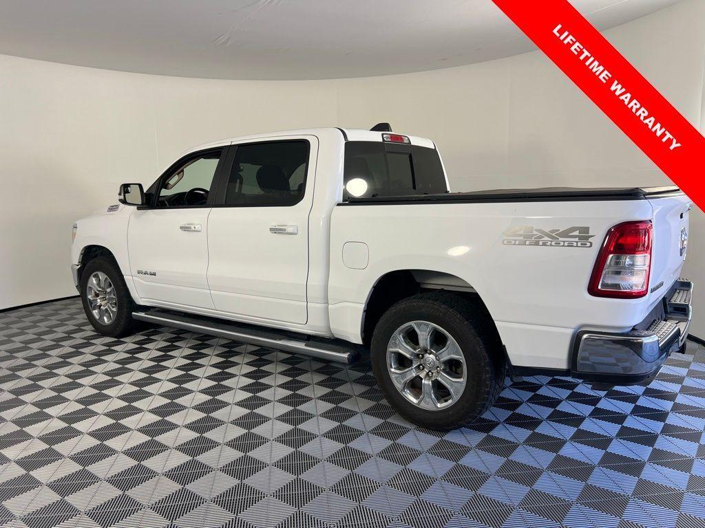 used 2020 Ram 1500 car, priced at $32,995