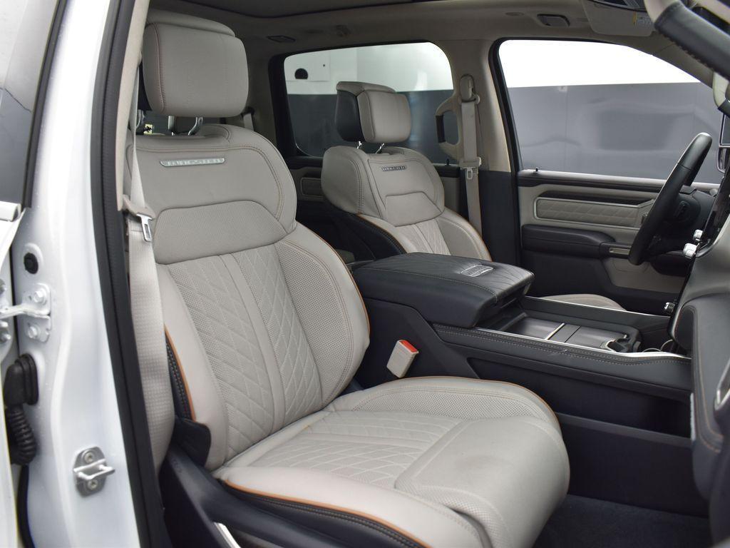 used 2025 Ram 1500 car, priced at $77,637