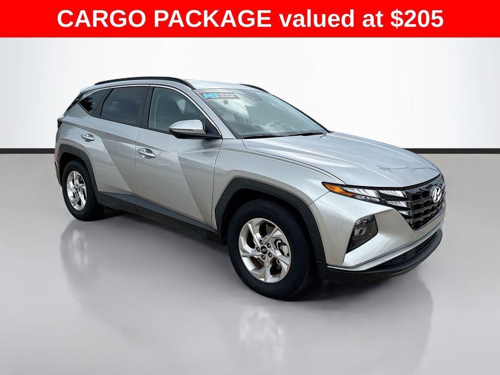 used 2023 Hyundai Tucson car, priced at $23,565