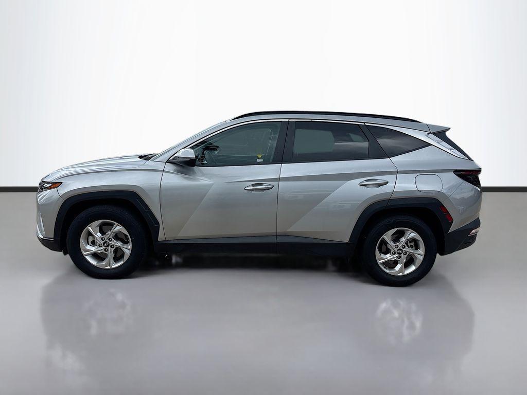 used 2023 Hyundai Tucson car, priced at $23,565