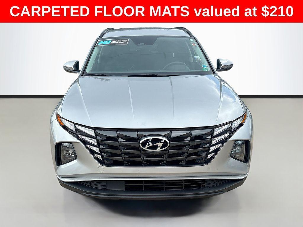used 2023 Hyundai Tucson car, priced at $23,565