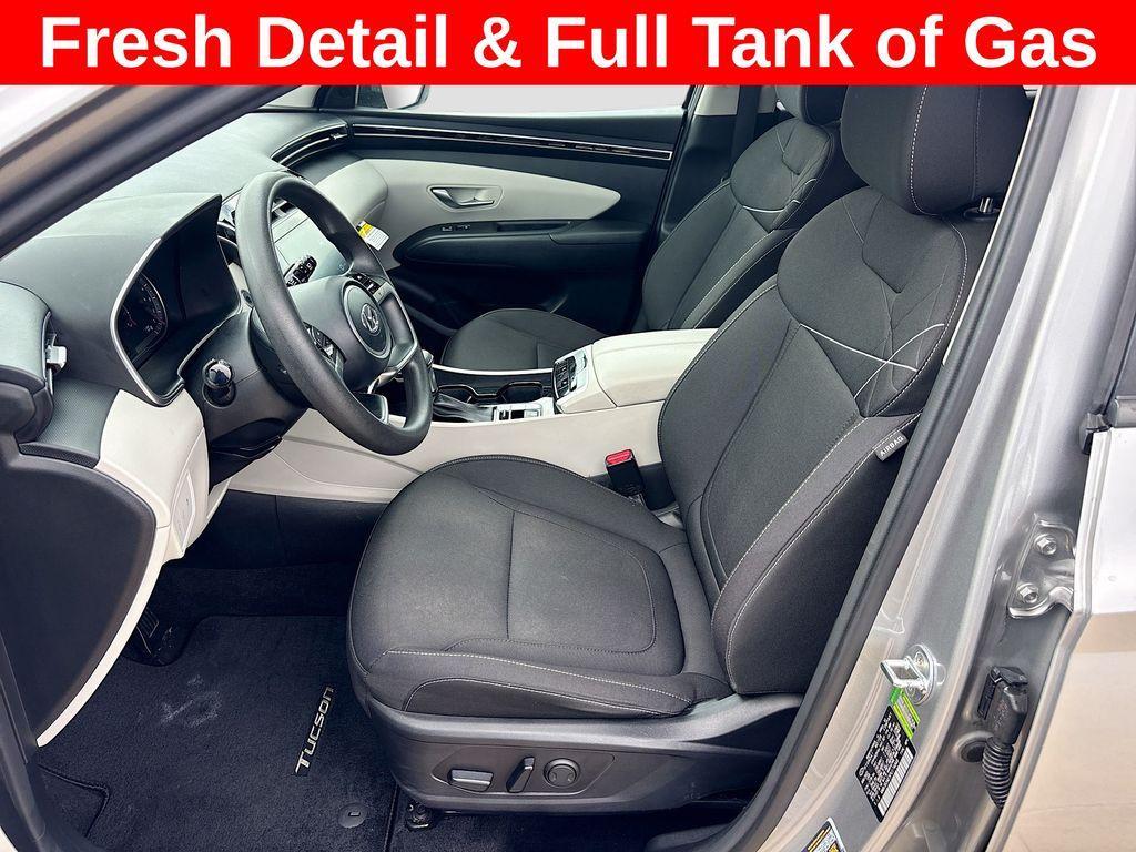 used 2023 Hyundai Tucson car, priced at $23,565
