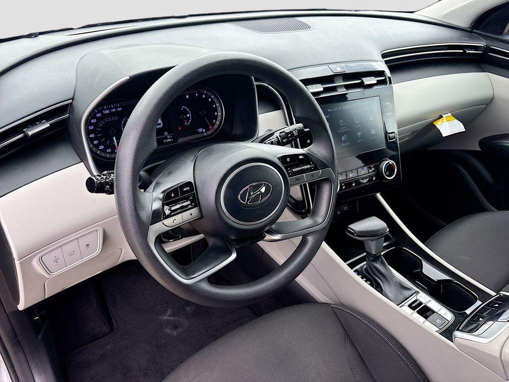 used 2023 Hyundai Tucson car, priced at $23,565