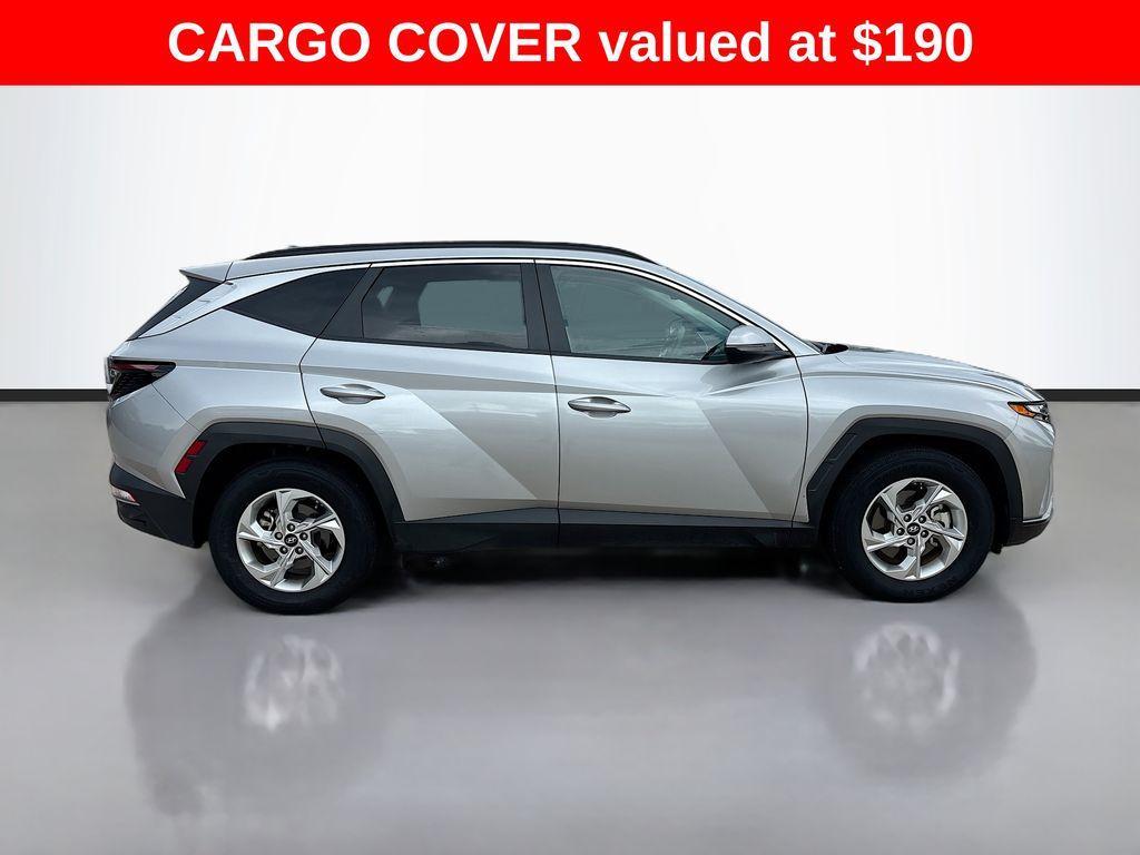 used 2023 Hyundai Tucson car, priced at $23,565