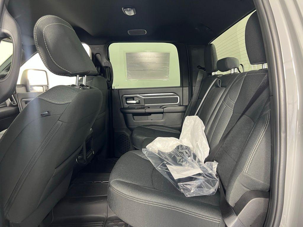 new 2026 Ram 2500 car, priced at $66,009