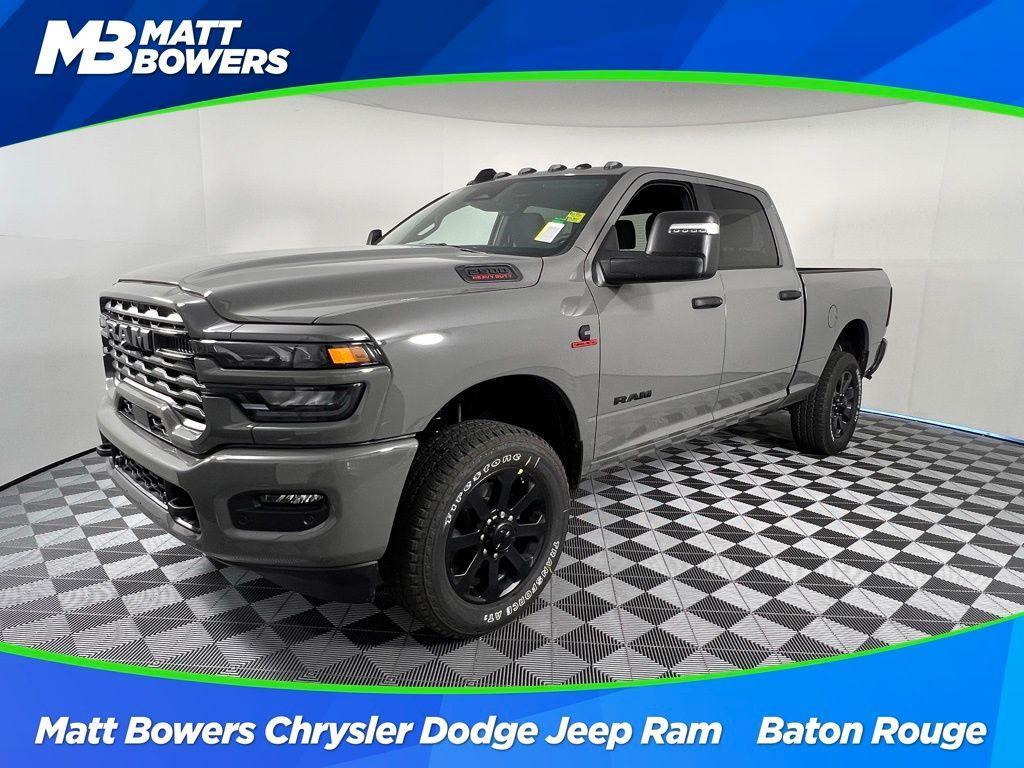 new 2026 Ram 2500 car, priced at $66,009