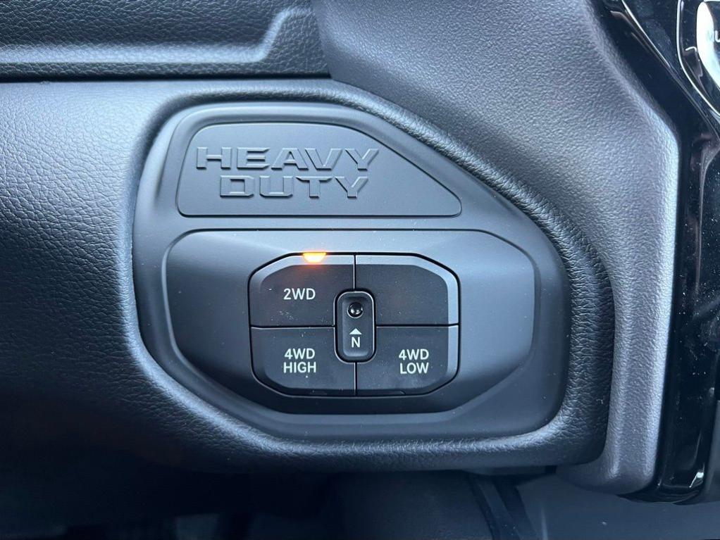 new 2026 Ram 2500 car, priced at $66,009