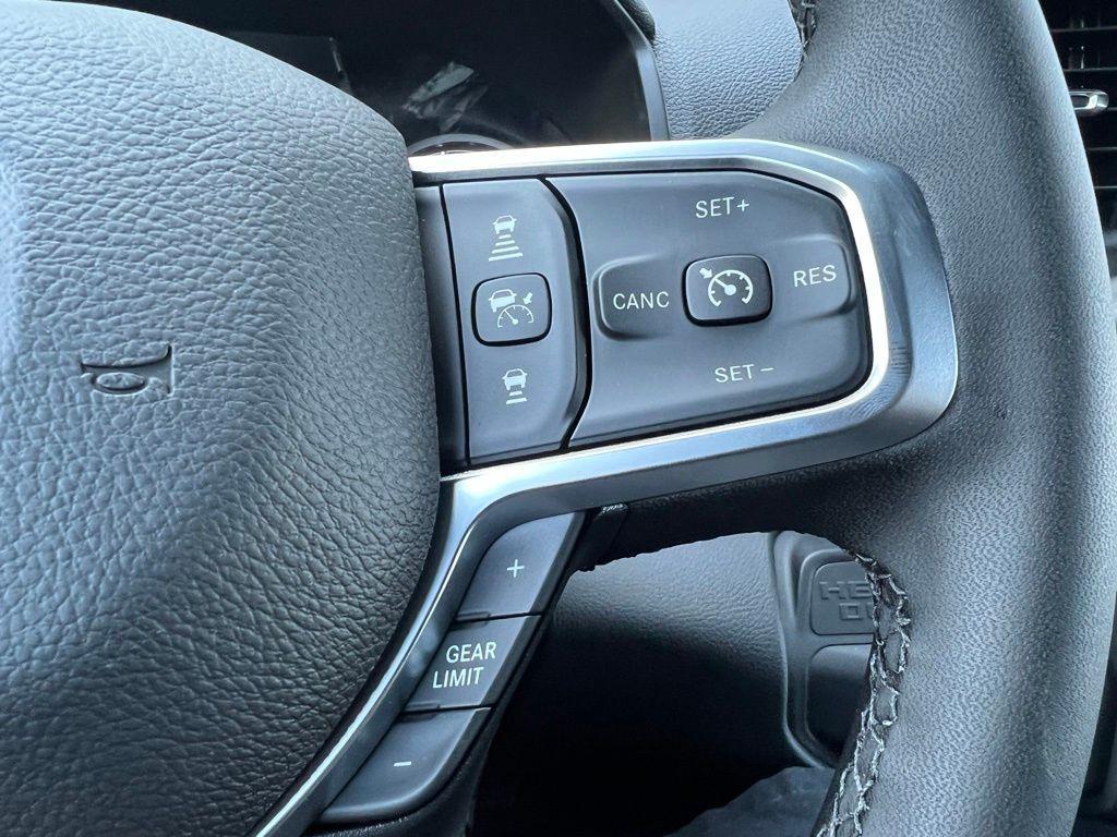 new 2026 Ram 2500 car, priced at $66,009