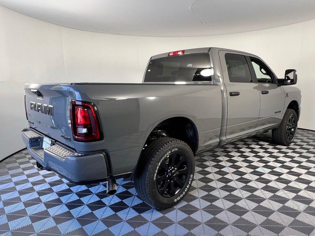 new 2026 Ram 2500 car, priced at $66,009