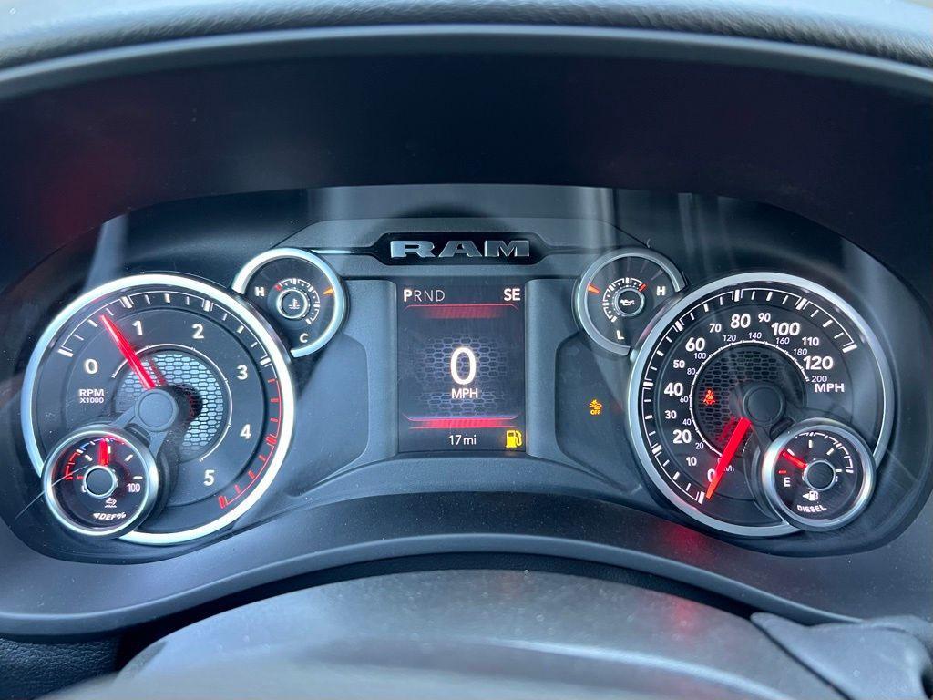 new 2026 Ram 2500 car, priced at $66,009