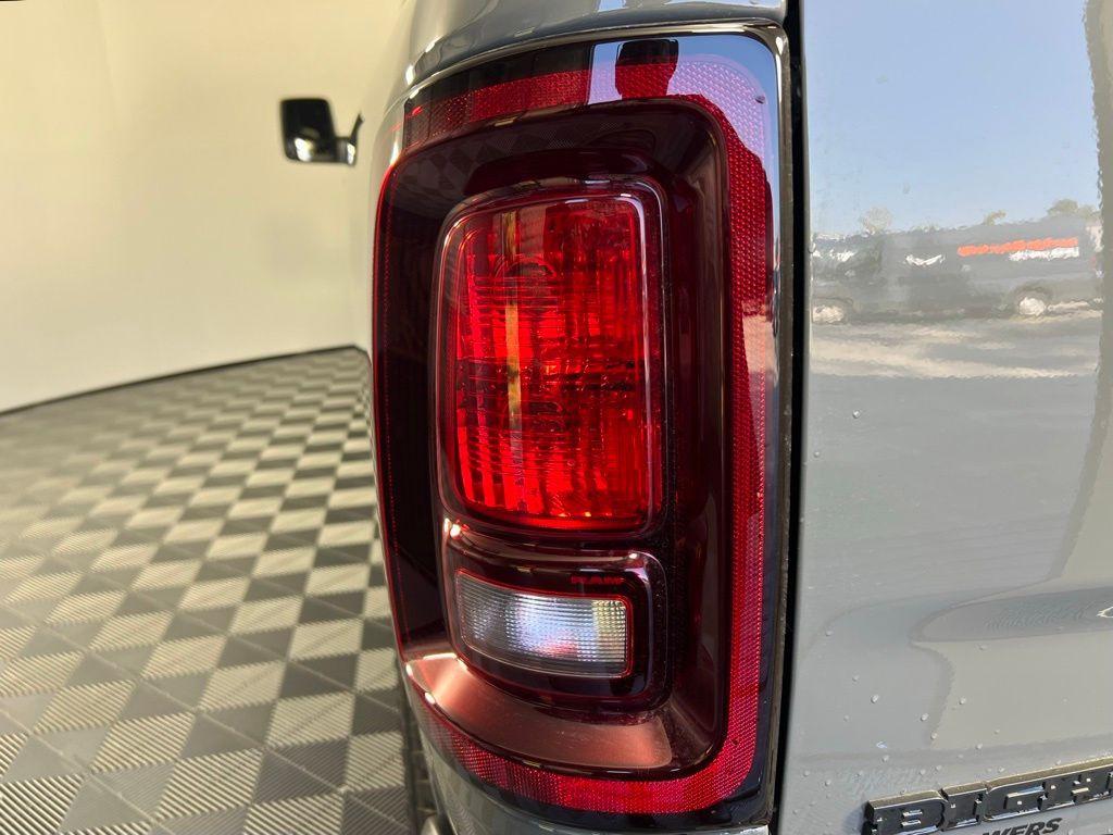new 2026 Ram 2500 car, priced at $66,009