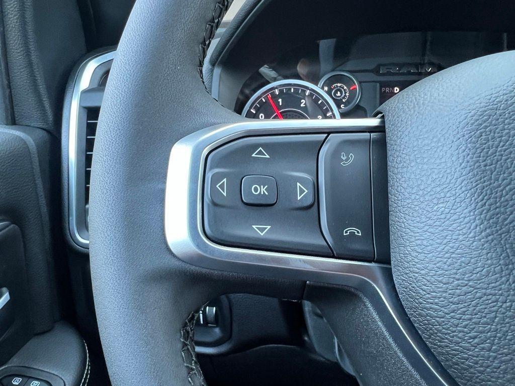 new 2026 Ram 2500 car, priced at $66,009